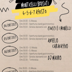 Festa di San Zenone - Monticelli Brusati