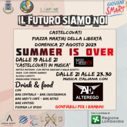 Summer is over - Castelcovati