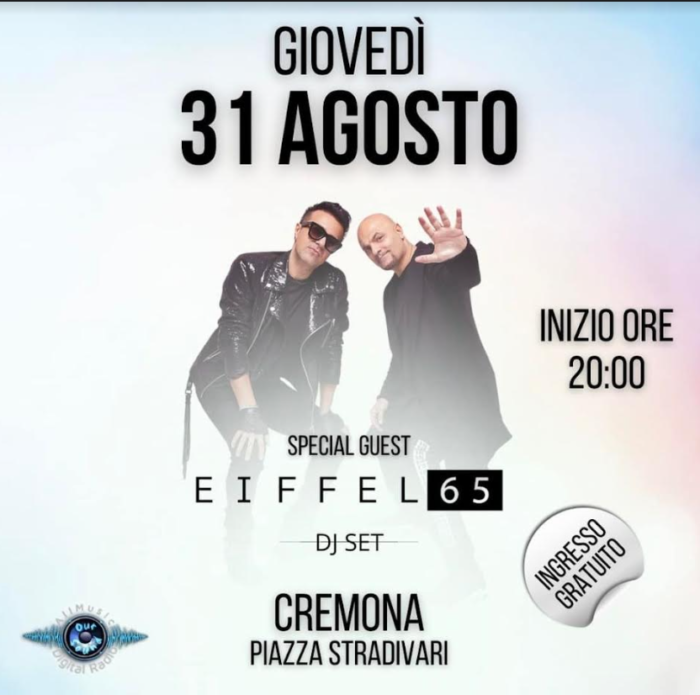 All Music Party 2023 - Cremona