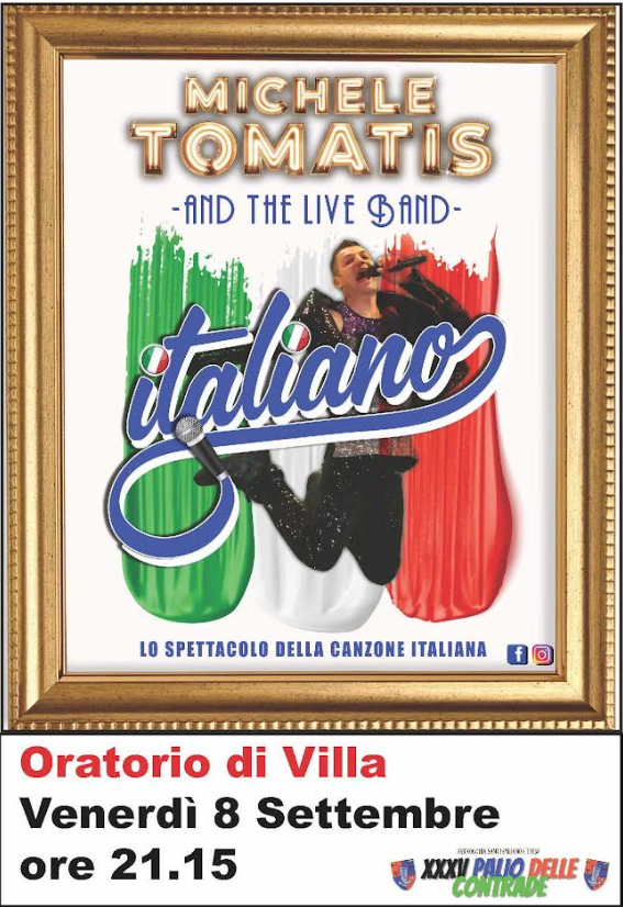 Palio Villa Carcina - eventi musicali