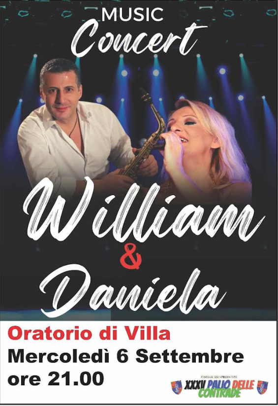 Palio Villa Carcina - eventi musicali