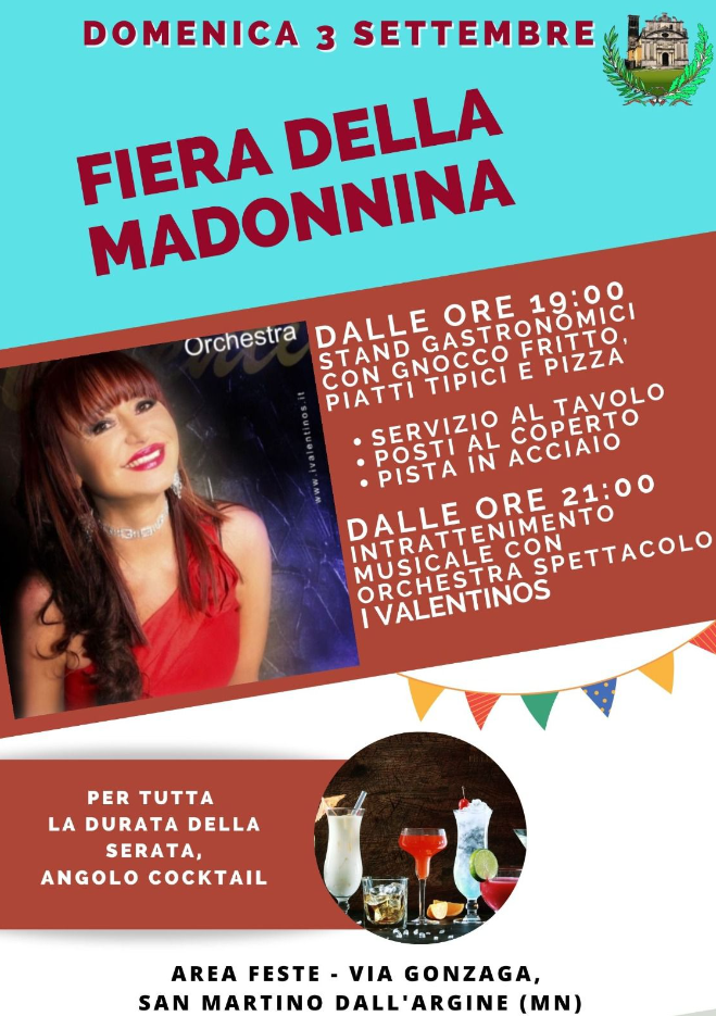 Fiera della Madonna - San Martino dall'Argine