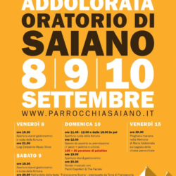 Festa Oratorio Saiano