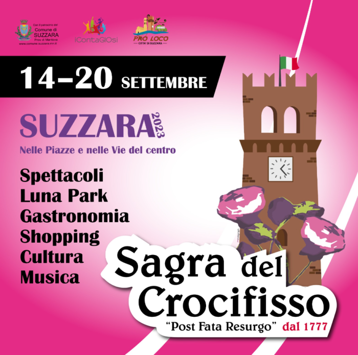 Sagra del Crocifisso - Suzzara