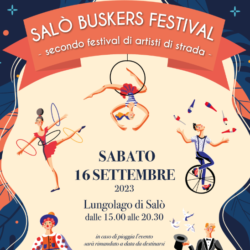 Festival degli artisti di strada - Salò