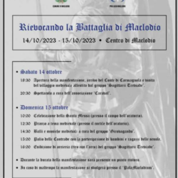 Rievocando la Battaglia di Maclodio
