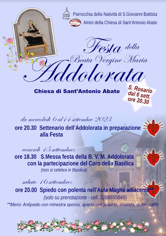 Festa della beata vergine - Lonato del Garda