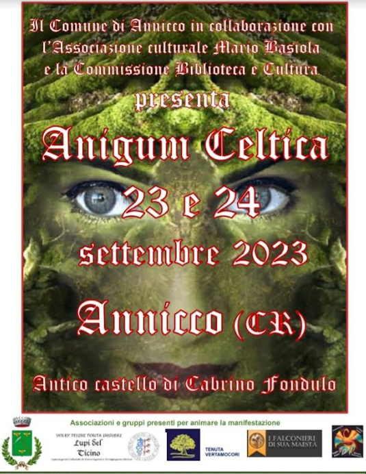 Anigum Celtica -  Annicco (CR)