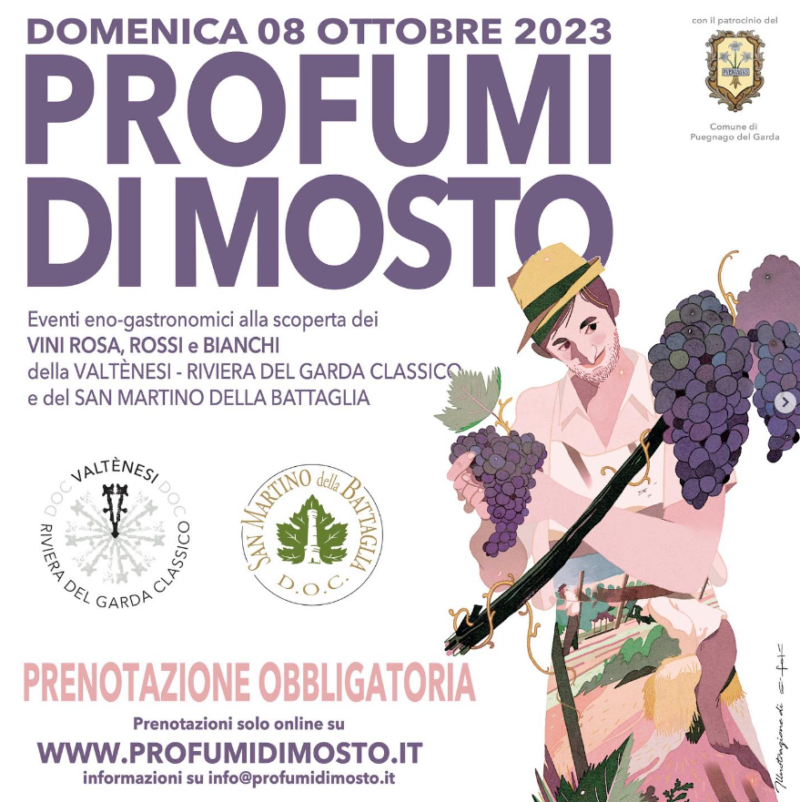 Profumi di Mosto