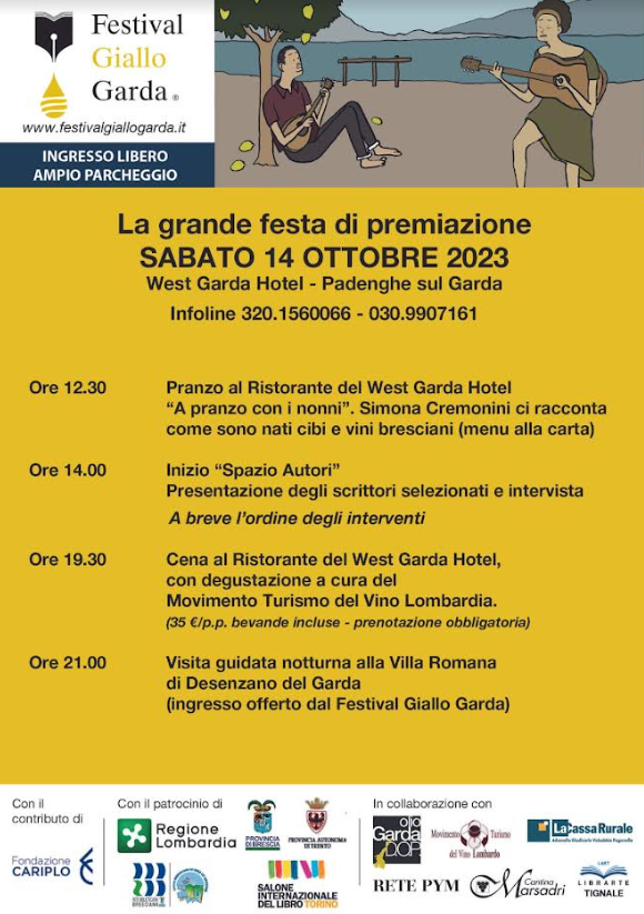 Festival Giallo Garda
