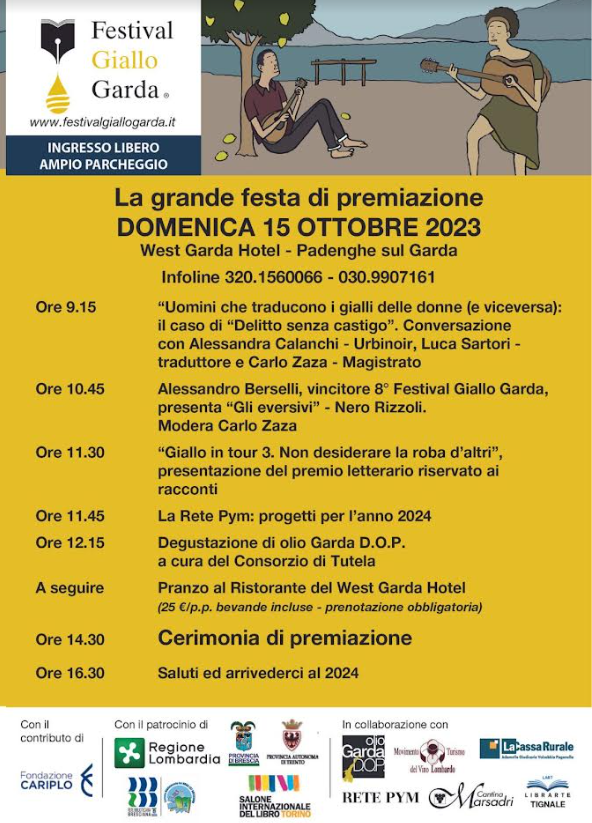 Festival Giallo Garda