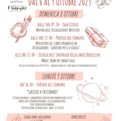 Festa del Patrono di Passirano