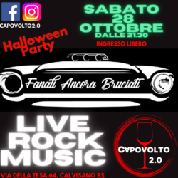 Live Rock Music - Viadana di Calvisano