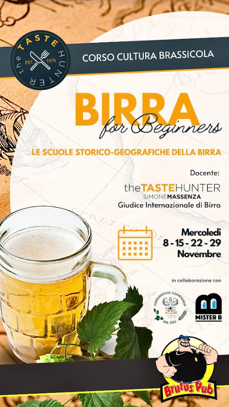 Beer for Beginners - Sarezzo