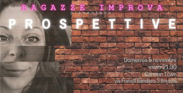 Prospettive - Spettacolo di Improvvisazione Teatrale