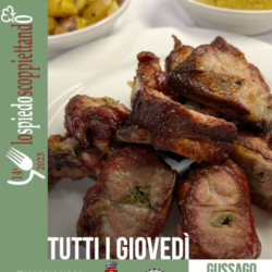 Lo Spiedo Scoppiettando - Gussago