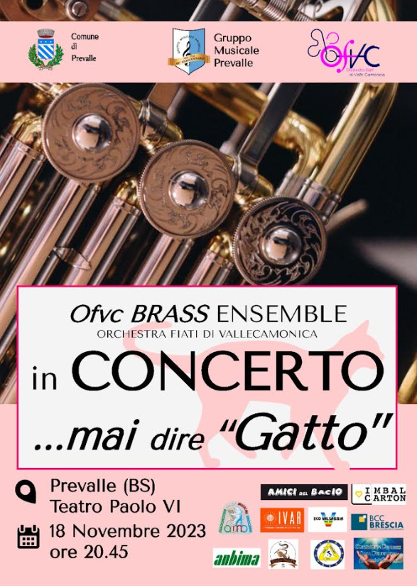 Spettacolo Musicale - Prevalle