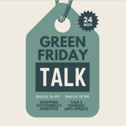 Green Friday a Poco Conto - Brescia