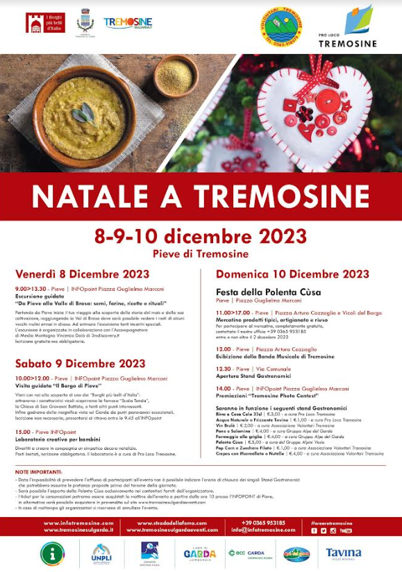 Natale a Tremosine