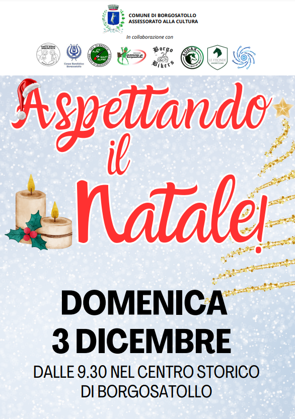 Aspettando il Natale - Borgosatollo