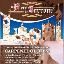 Fiera del torrone di Carpenedolo