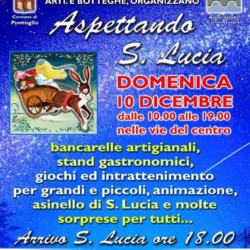 Aspettando Santa Lucia a Pontoglio