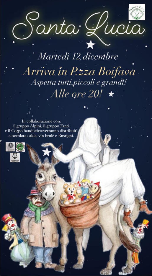 Santa Lucia - Serle
