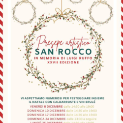 Presepe Artistico - Verolanuova
