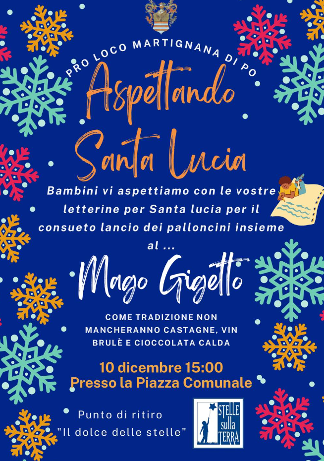 Aspettando Santa Lucia - Martignana di Po