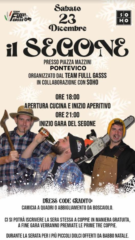 Il Segone - Pontevico