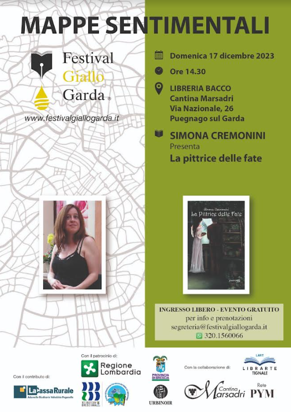 La Pittrice delle Fate a Puegnago