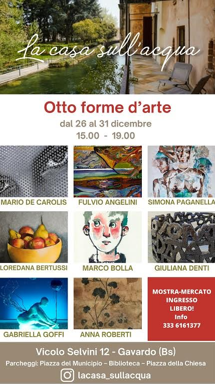 Otto forme d'arte - Gavardo