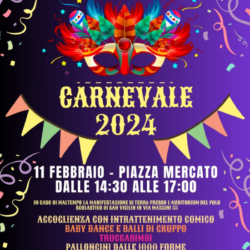 Carnevale 2024 - Concesio