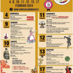 Carnevale a Erbusco