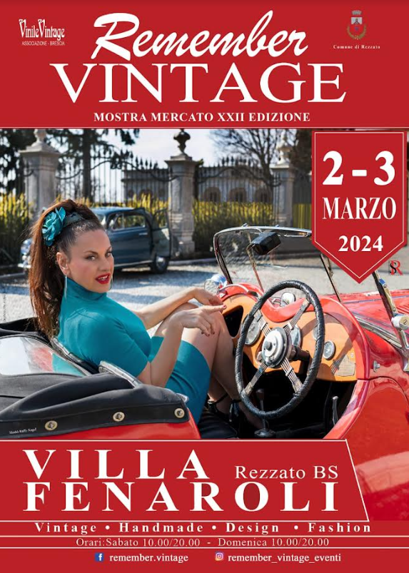 Remember Vintage - Rezzato