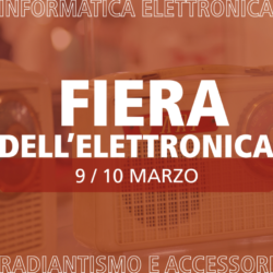 Fiera dell'Elettronica - Montichiari