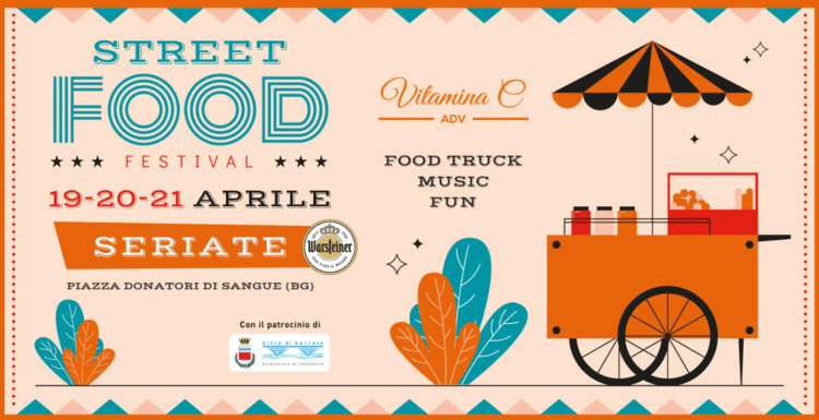 Street food festival - Seriate