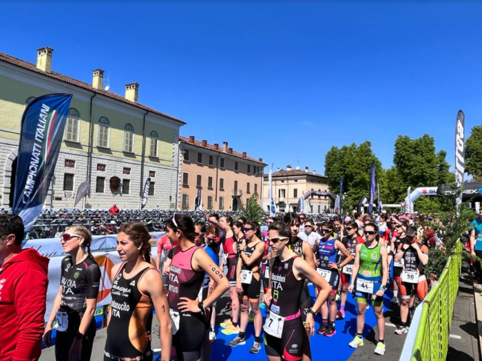 7 duathlon del chiavicone - Quinzano D'oglio