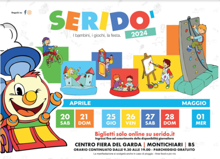 Seridò 2024