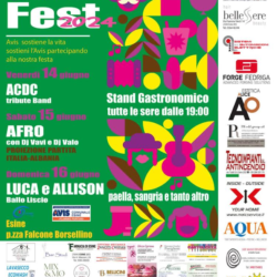 Avis Fest 2024 - Esine