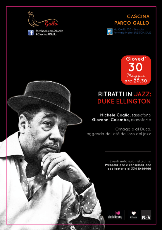 Ritratti in Jazz: Duke Ellington