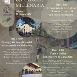 Cemmo, Tracce di una storia millenaria