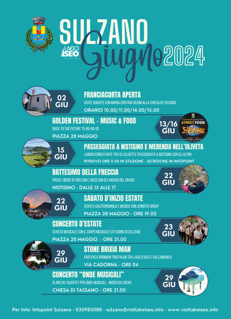Eventi a Sulzano