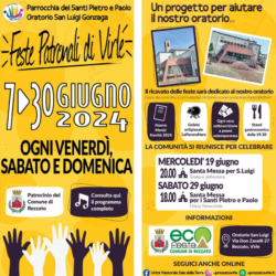 Feste patronali di Virle