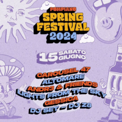 Pompiano Spring Festival 2024