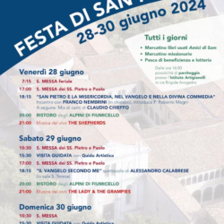 Festa di San Pietro - Brescia
