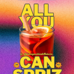 ALL YOU CAN SPRIZ - Verolanuova BS