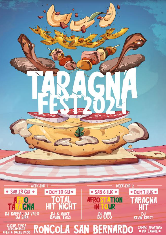 Taragnafest - Roncola San Bernardo