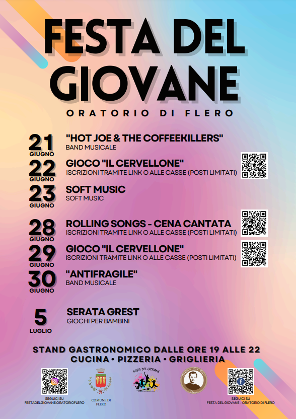 Festa del Giovane - Flero