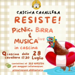 Picnic, birra e musica live - Montichiari